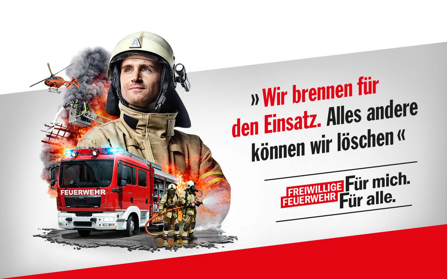 Freiwillige Feuerwehr NRW