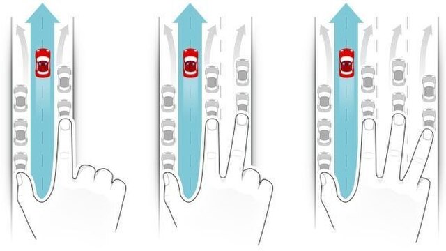 Rettungsgasse bilden – Leben retten!